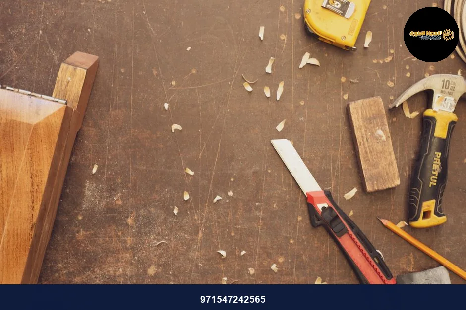 A collection of woodworking tools on a rustic workbench, showcasing craftsmanship in Mexico. A collection of woodworking tools on a rustic workbench, showcasing craftsmanship in Mexico.