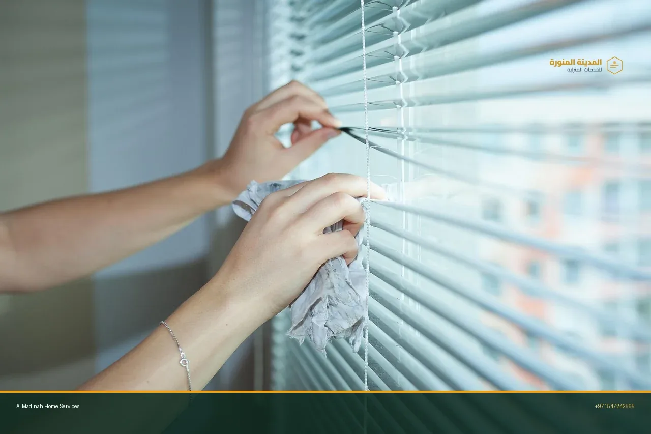 AC Maintenance in Uae by Al Madinah Home Services — professional service #13