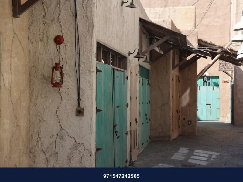 مشاريع نجار في دبي — صور قبل وبعد