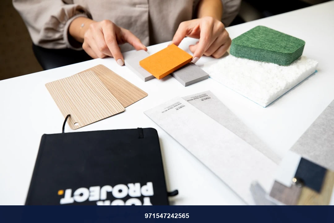 a person making a puzzle